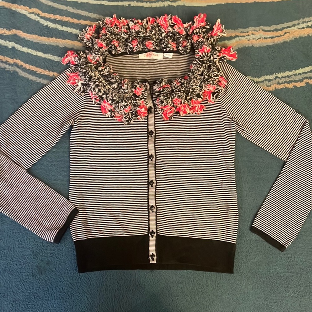 Anthropologie Cardigan